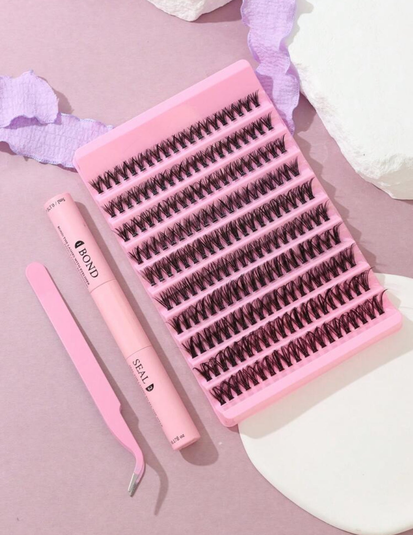 EXTENSION DE CILS