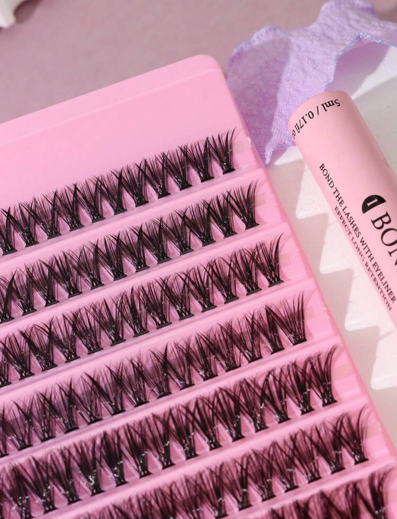 EXTENSION DE CILS